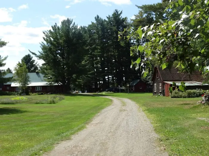 Maine Wilderness Camps 7