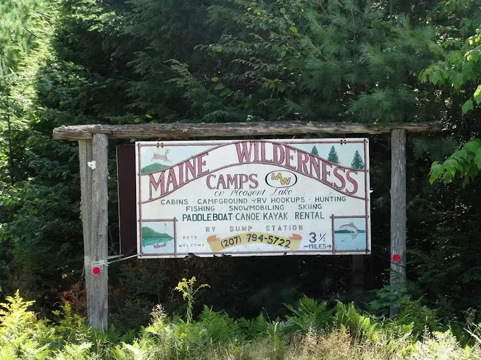 Maine Wilderness Camps 8