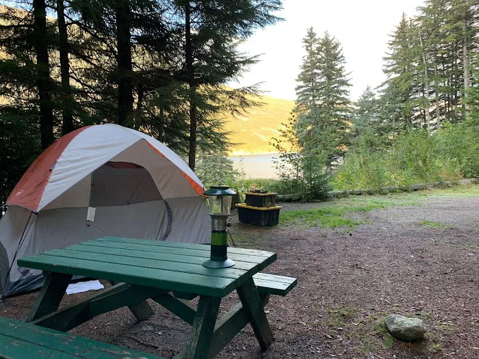 Salmon Run RV Campground & Cabins 0