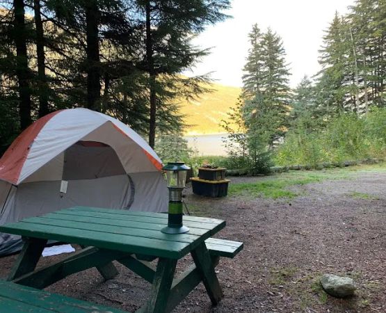 Salmon Run RV Campground & Cabins