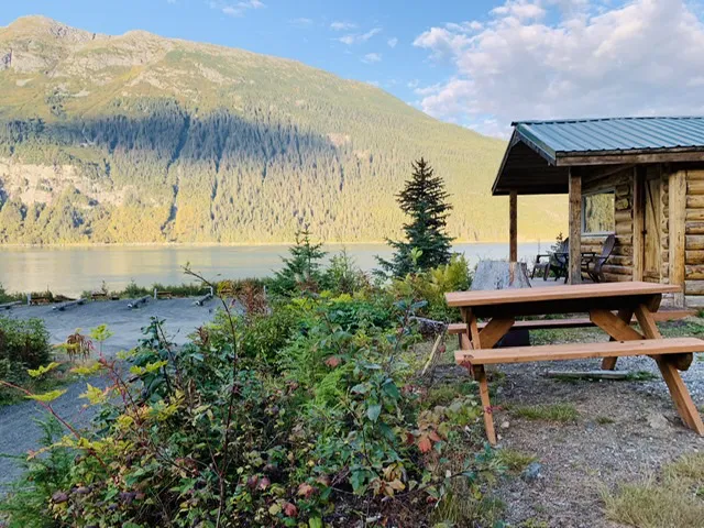 Salmon Run RV Campground & Cabins 1