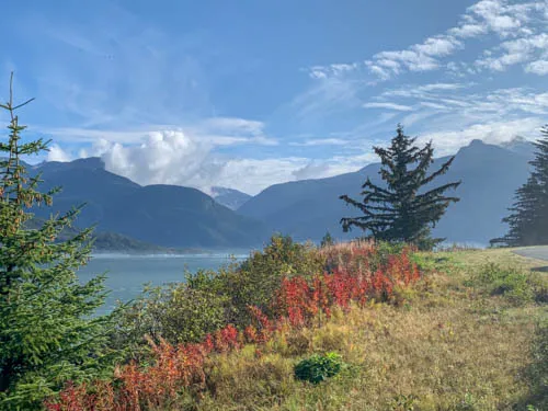 Salmon Run RV Campground & Cabins 5