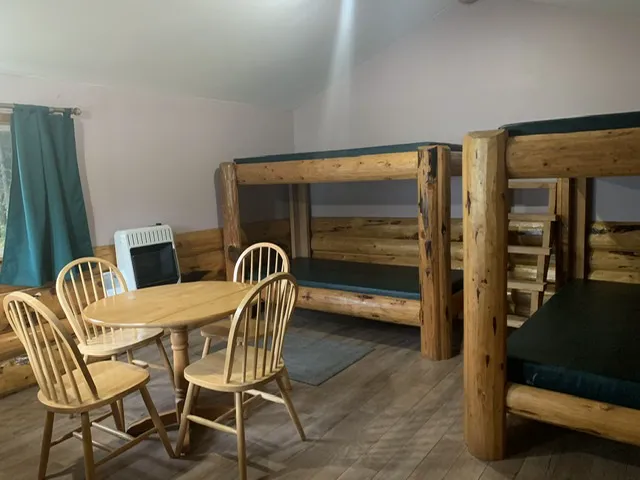 Salmon Run RV Campground & Cabins 6