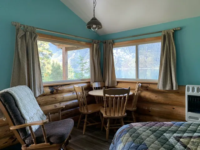 Salmon Run RV Campground & Cabins 8