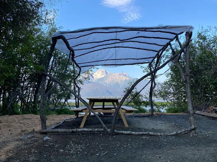 Haines River Camp 1