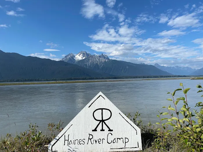 Haines River Camp 0