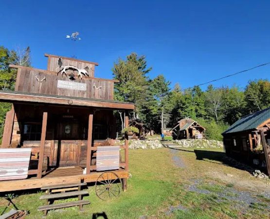 100 Mile Wilderness Adventures