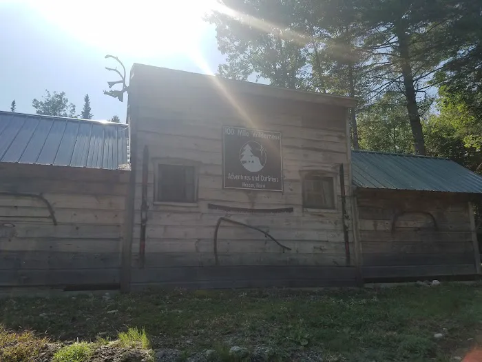 100 Mile Wilderness Adventures 7