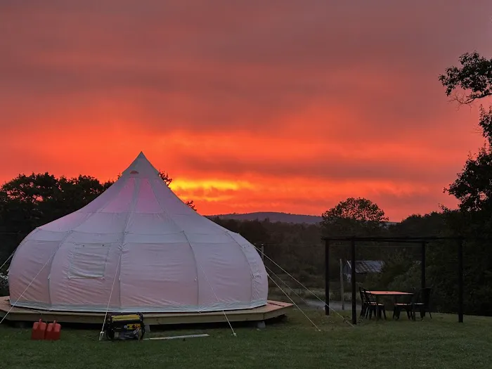 Northwoods Glamping 1