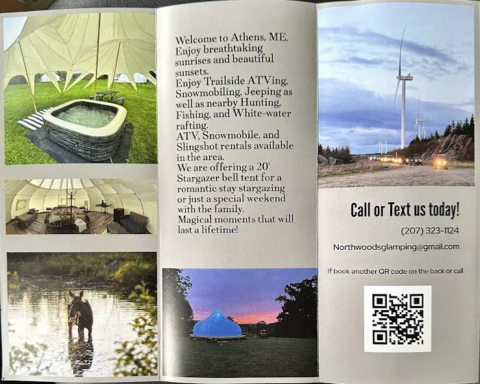 Northwoods Glamping 0