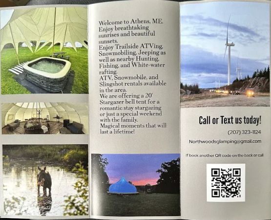 Northwoods Glamping