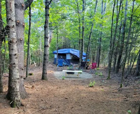 Lessard's Getaway