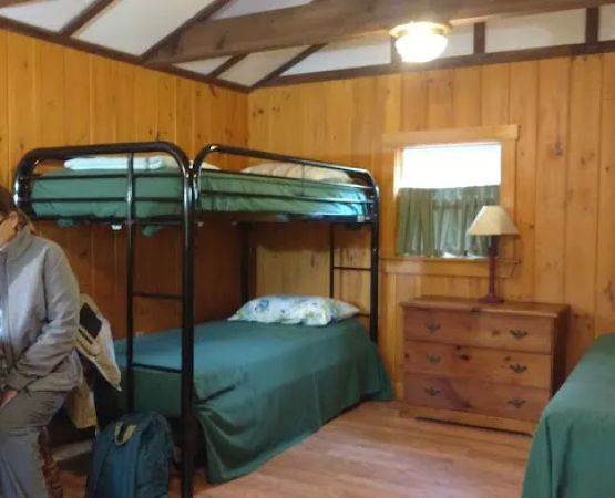 Evergreens Campground & Restaurant