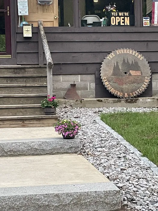Evergreens Campground & Restaurant 5