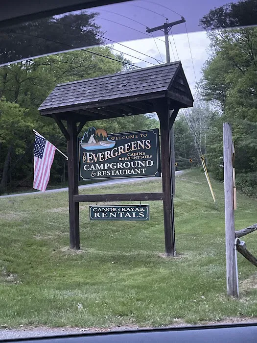 Evergreens Campground & Restaurant 7