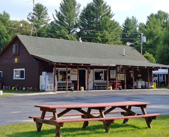 Happy Horseshoe Campground