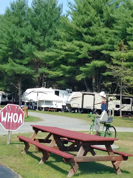 Happy Horseshoe Campground 4
