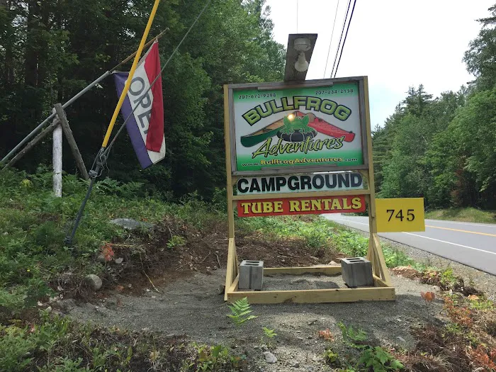 Bullfrog Adventures 1