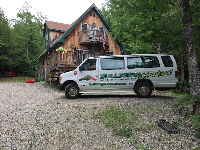 Bullfrog Adventures 4