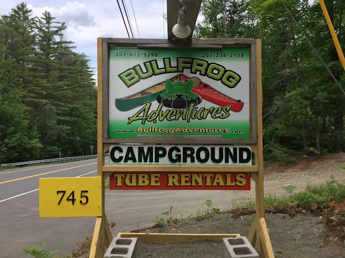 Bullfrog Adventures 5