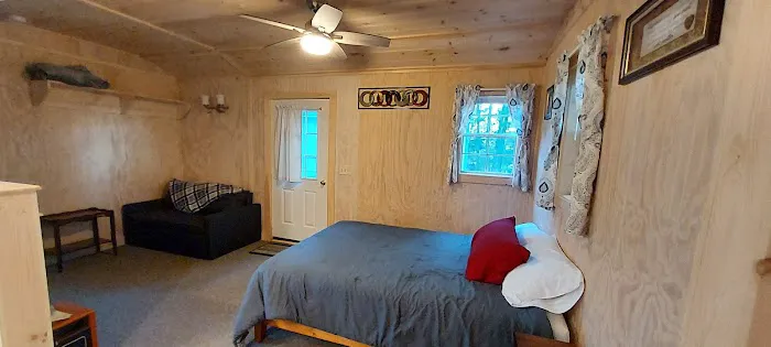 Sandy River Camping 1