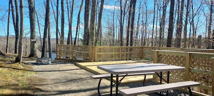 Sandy River Camping 5
