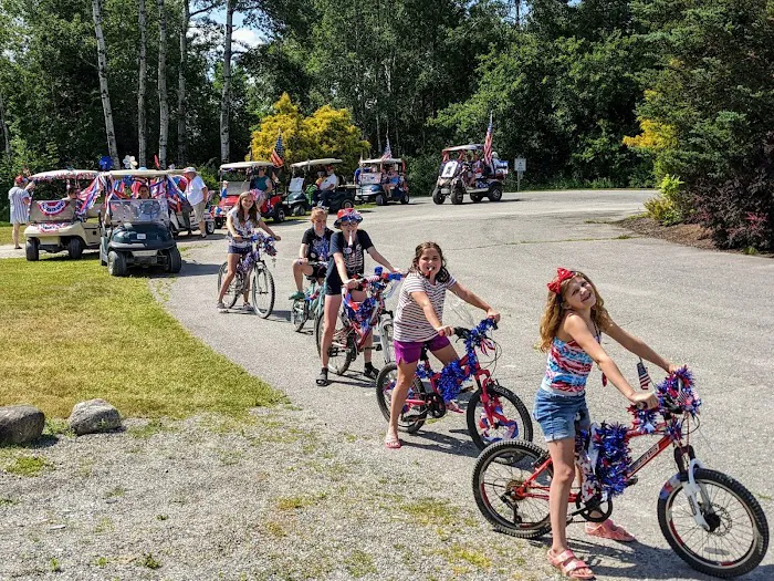 Fogg Brook Resort - Campground 2