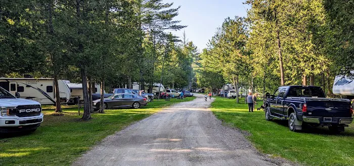 Fogg Brook Resort - Campground 8