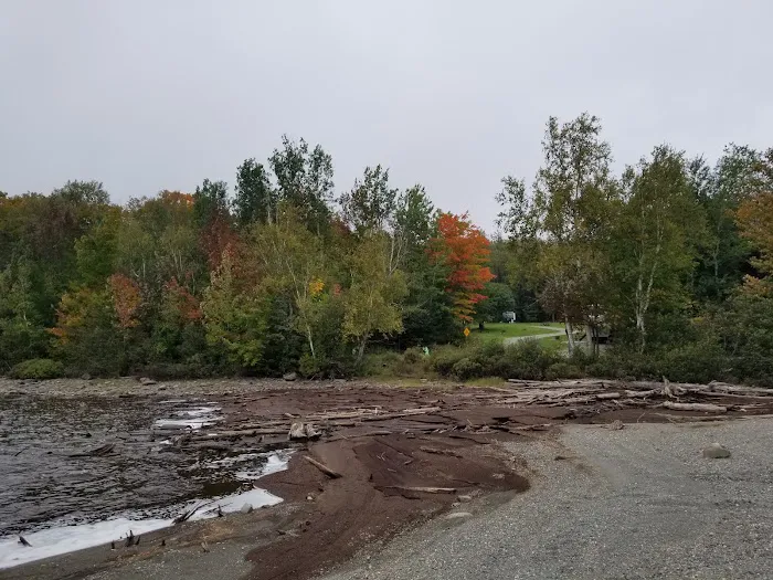 South Inlet Wilderness Campground 3