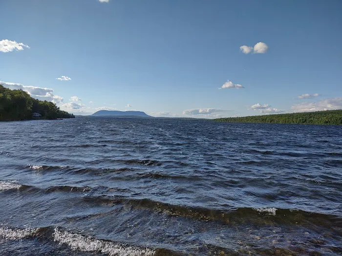 South Inlet Wilderness Campground 5