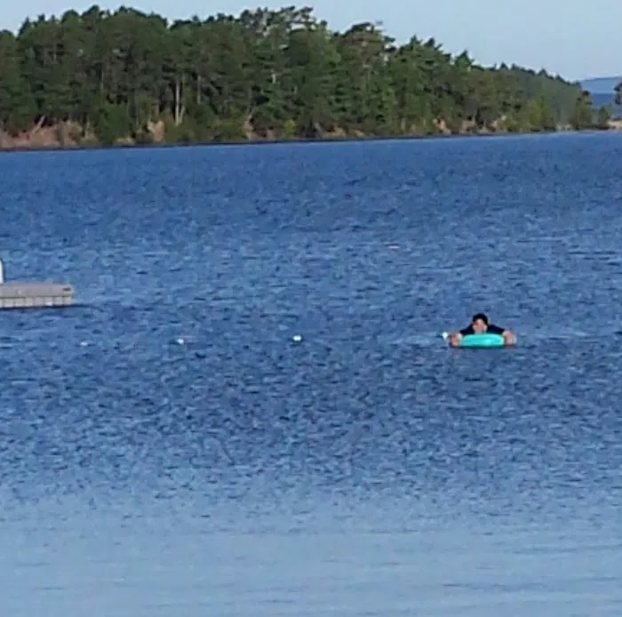 South Inlet Wilderness Campground 8