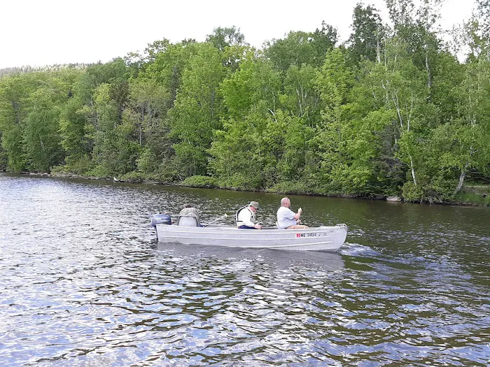 South Inlet Wilderness Campground 7