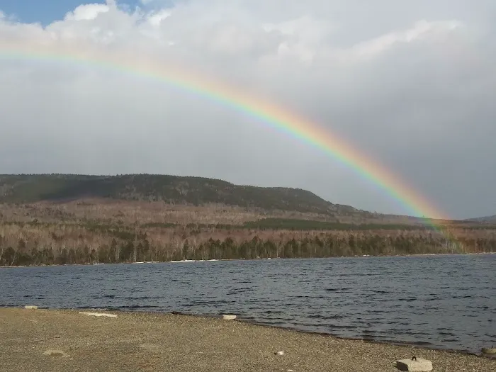 South Inlet Wilderness Campground 6