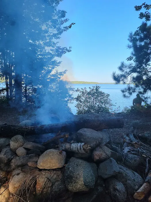 Antlers Campsite 1