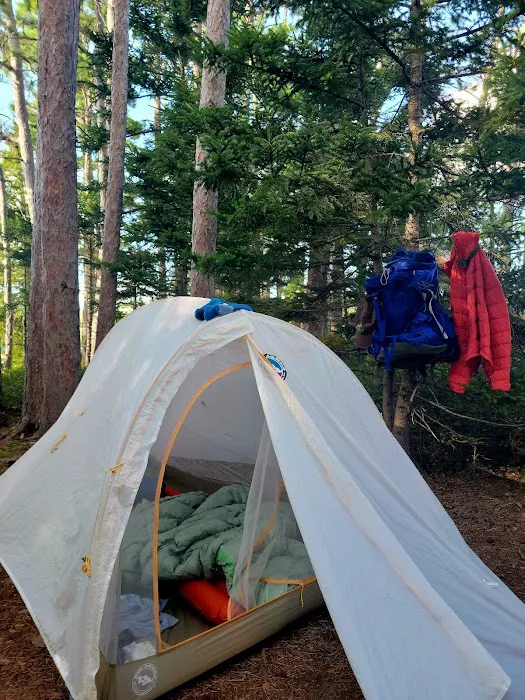 Antlers Campsite 5