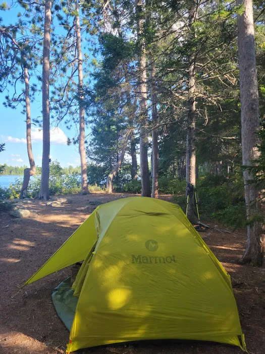 Antlers Campsite 6