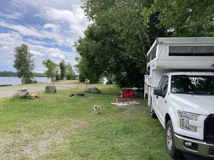 Cowan West Campground 5