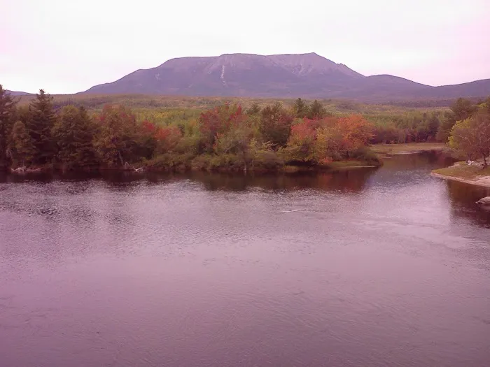 Rainbow Stream Lean-to 1