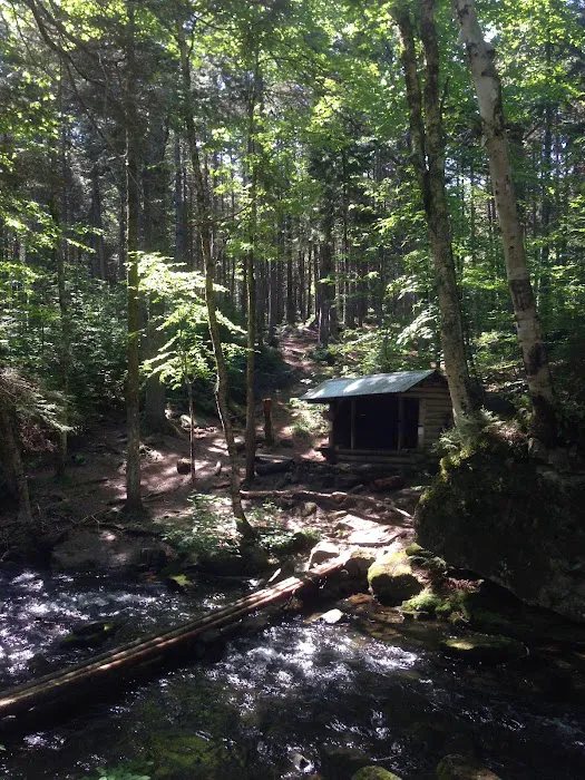 Rainbow Stream Lean-to 3