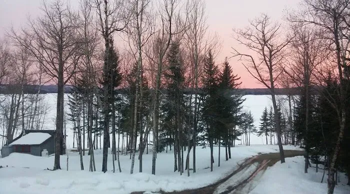Brassua Lake Camps 1