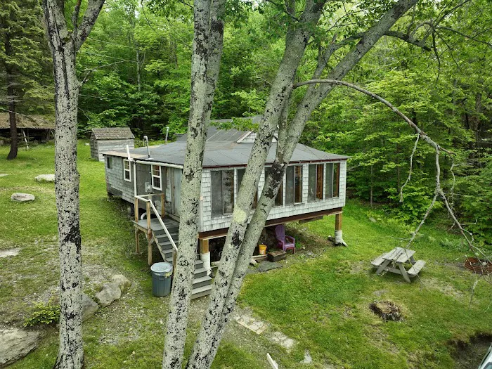 Brassua Lake Camps 2