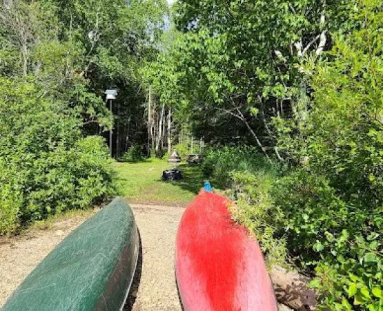 Roll Dam Campground