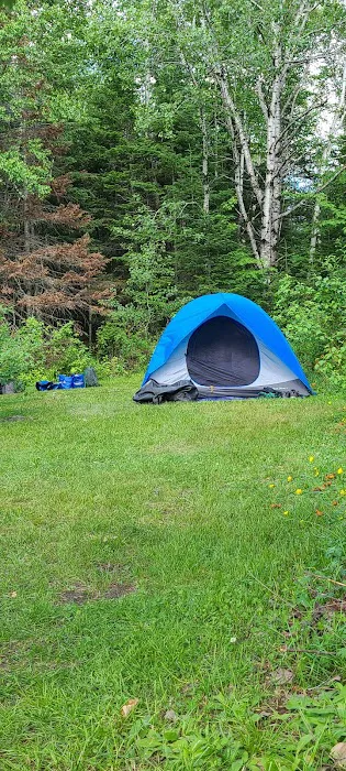 Roll Dam Campground 2