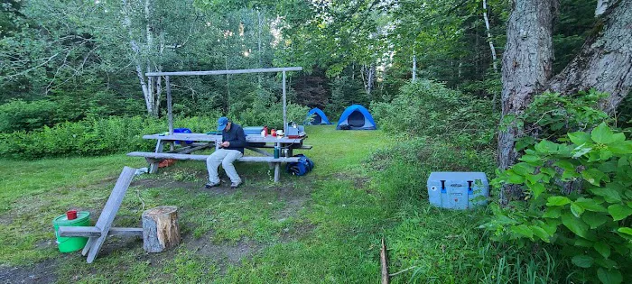 Roll Dam Campground 4