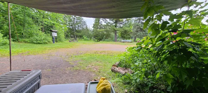 Roll Dam Campground 8