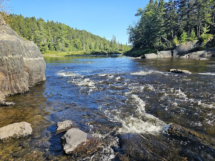 Leadbetter Falls Campsite 1