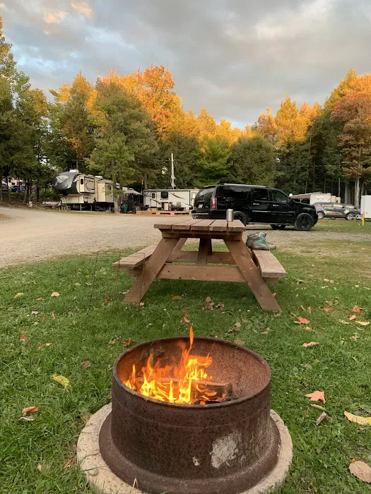 Katahdin Shadows Campground 3