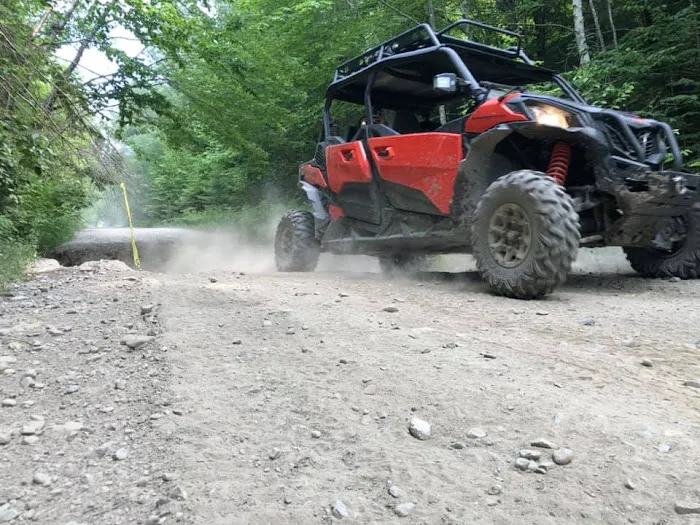 Wilderness Edge Campground 4