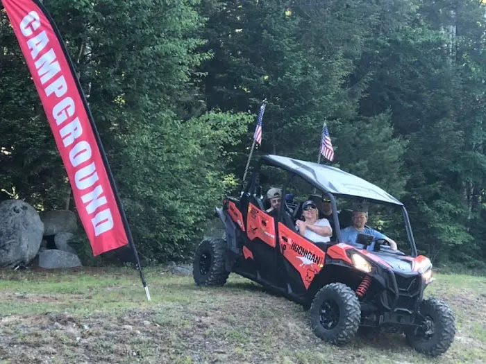 Wilderness Edge Campground 9