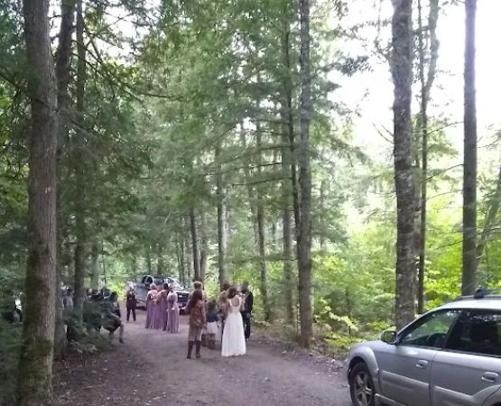 Mattawamkeag Wilderness Park Campground